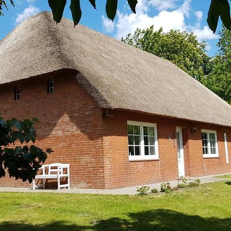Ferienhaus Koemhuus Niebüll Εξωτερικό φωτογραφία