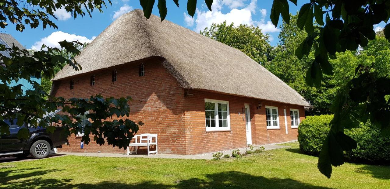 Ferienhaus Koemhuus Niebüll Εξωτερικό φωτογραφία