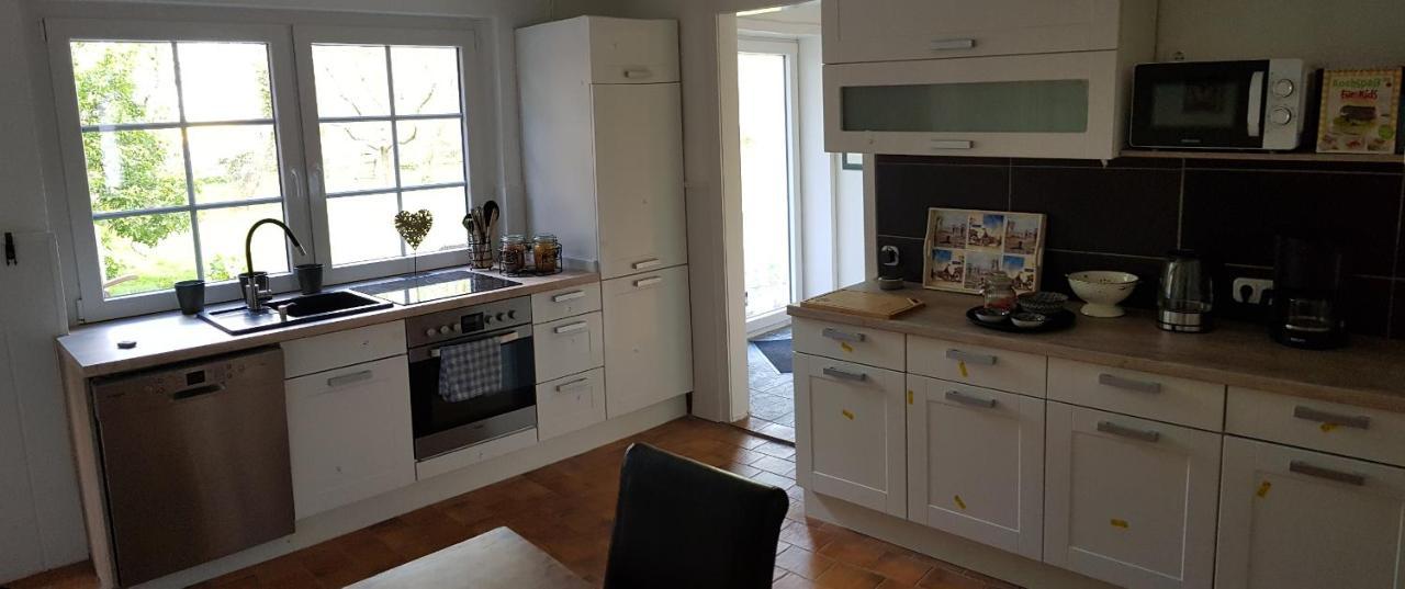 Ferienhaus Koemhuus Niebüll Εξωτερικό φωτογραφία