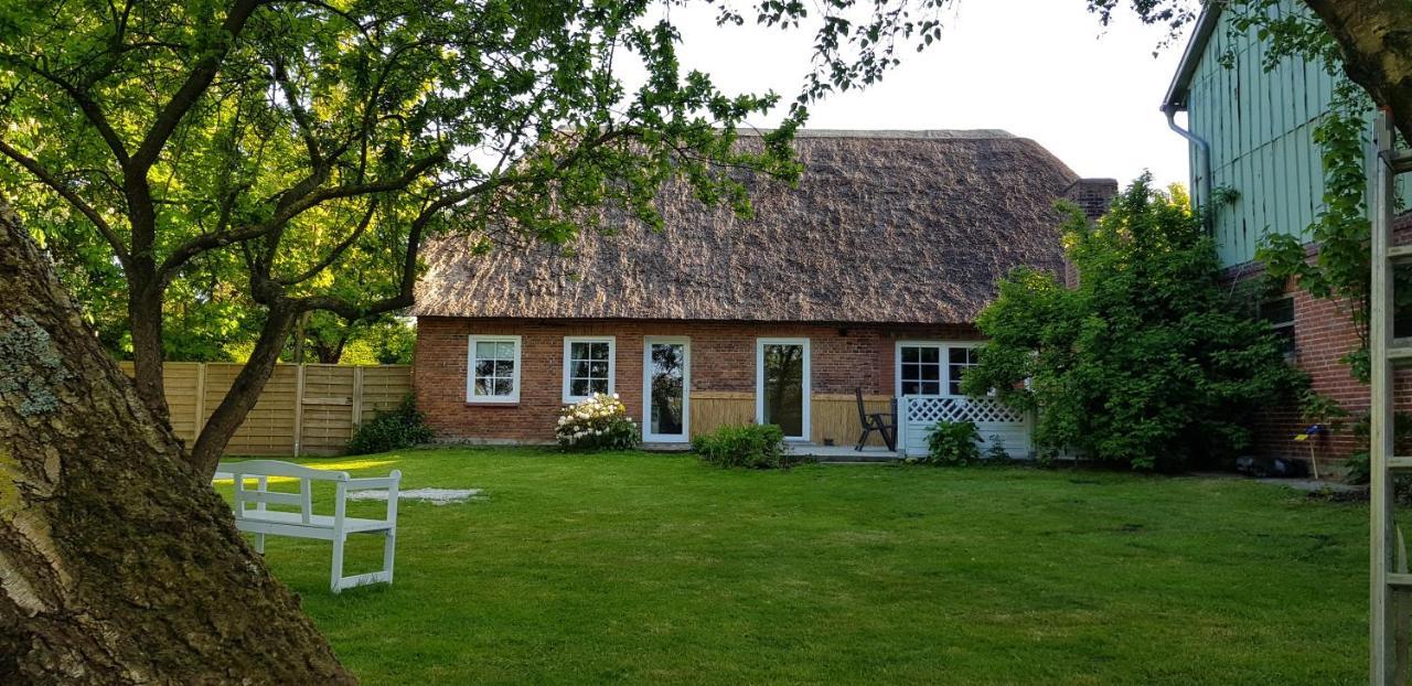 Ferienhaus Koemhuus Niebüll Εξωτερικό φωτογραφία