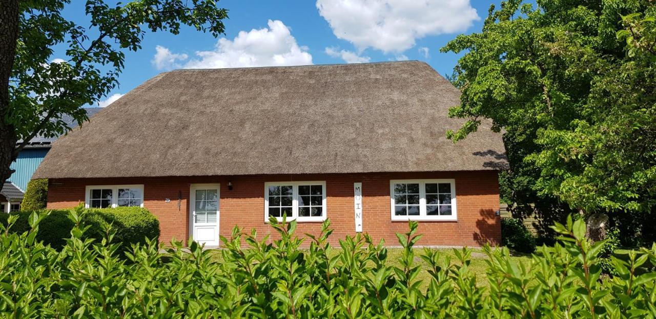 Ferienhaus Koemhuus Niebüll Εξωτερικό φωτογραφία
