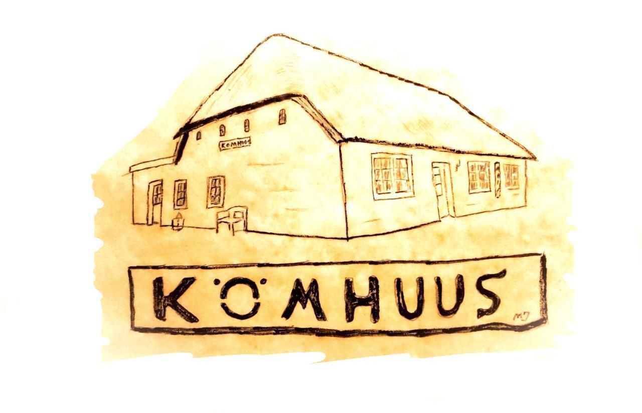 Ferienhaus Koemhuus Niebüll Εξωτερικό φωτογραφία